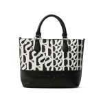 náhled Dámská kabelka DESIGUAL 21SAXPAJ-2000 černá S1