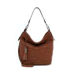 náhled Dámská kabelka TAMARIS 31315-700 hnědá S2