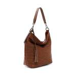 náhled Dámská kabelka TAMARIS 31315-700 hnědá S2