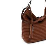 náhled Dámská kabelka TAMARIS 31315-700 hnědá S2