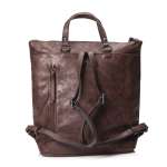 náhled Dámský batoh TAMARIS TAM-20100915-W1 hnědá