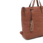 náhled Dámský batoh TAMARIS TAM-20100916-S2 hnědá