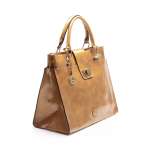 náhled Dámská kabelka RIEKER RIE-20100989-W0 žlutá