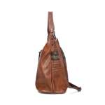 náhled Dámská kabelka RIEKER RIE-20100990-W0 hnědá