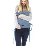 náhled Dámský batoh RIEKER H1075-12 modrá W1