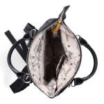 náhled Dámská kabelka RIEKER RIE-20100993-W0 černá