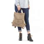 náhled Dámský batoh RIEKER RIE-20100994-W0 béžová