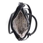 náhled Dámská kabelka RIEKER RIE-20100995-W0 černá