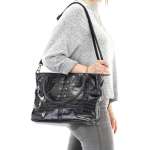 náhled Dámská kabelka RIEKER RIE-20100995-W0 černá