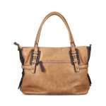 náhled Dámská kabelka RIEKER RIE-20100996-W0 hnědá