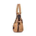 náhled Dámská kabelka RIEKER RIE-20100996-W0 hnědá