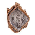 náhled Dámská kabelka RIEKER RIE-20100996-W0 hnědá