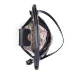 náhled Dámská kabelka RIEKER H1087-00 černá W1