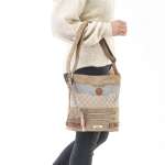 náhled Dámská kabelka RIEKER H1097-20 béžová W1