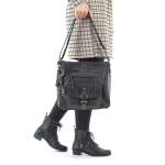 náhled Dámská kabelka RIEKER RIE-20101017-W0 černá