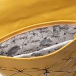 náhled Dámský batoh RIEKER RIE-20101020-W0 žlutá