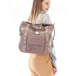 náhled Dámský batoh RIEKER RIE-20101022-W0 béžová