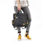 náhled Dámský batoh RIEKER RIE-20101023-W0 černá