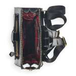 náhled Dámský batoh REMONTE RIE-20101029-W0 černá