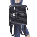 náhled Dámský batoh REMONTE RIE-20101029-W0 černá