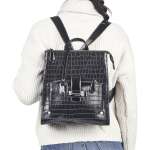 náhled Dámský batoh REMONTE RIE-20101029-W0 černá