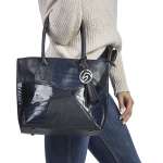 náhled Dámská kabelka REMONTE RIE-20101033-W0 modrá