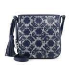 náhled Dámská kabelka TAMARIS TAM-20101147-W1 modrá