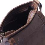náhled Pánská taška RIEKER 8006 hnědá W5