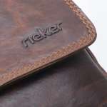 náhled Pánská taška RIEKER 8006 hnědá W5