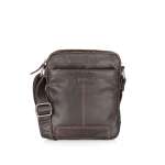 náhled Pánská taška RIEKER 9008 hnědá S6