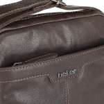 náhled Pánská taška RIEKER 9008 hnědá S6