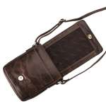 náhled Pánská taška RIEKER 8050 hnědá W5