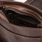 náhled Pánská taška RIEKER 8050 hnědá W5