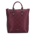 náhled Dámský batoh RIEKER RIE-20101186-S2 červená