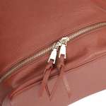 náhled Dámská kabelka RIEKER H2240-C017 hnědá W1