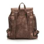 náhled Dámský batoh RIEKER RIE-20101218-S2 hnědá