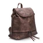 náhled Dámský batoh RIEKER RIE-20101218-S2 hnědá