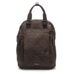 náhled Dámský batoh RIEKER H2130-UM17 hnědá W1