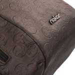 náhled Dámský batoh RIEKER H2130-UM17 hnědá W1