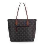 náhled Dámská kabelka RIEKER H2180-G120 černá W1