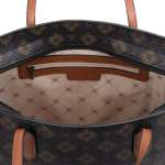 náhled Dámská kabelka RIEKER H2180-G120 černá W1