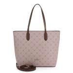 náhled Dámská kabelka RIEKER RIE-20101234-S2 růžová