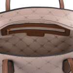 náhled Dámská kabelka RIEKER RIE-20101234-S2 růžová