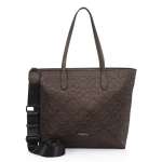 náhled Dámská kabelka RIEKER RIE-20101239-S2 hnědá