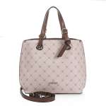 náhled Dámská kabelka RIEKER RIE-20101248-S2 růžová