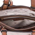 náhled Dámská kabelka RIEKER RIE-20101248-S2 růžová