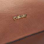 náhled Dámská kabelka RIEKER H2181-CM17 hnědá W1