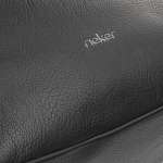 náhled Dámská kabelka RIEKER H2220-C020 černá W1