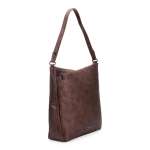 náhled Dámská kabelka RIEKER RIE-20101300-S2 hnědá