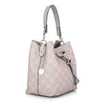 náhled Dámská kabelka TAMARIS 30902-650 růžová S2